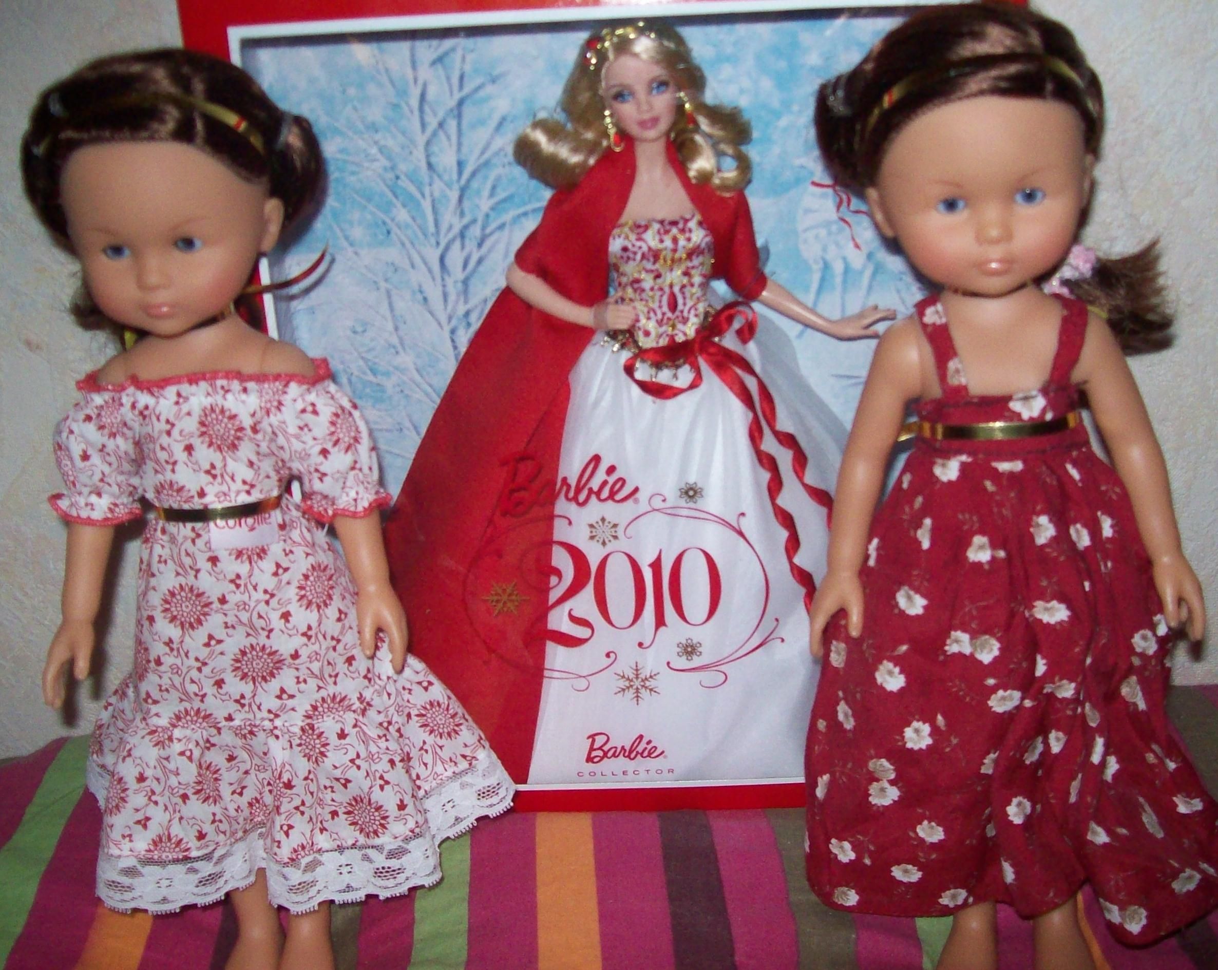 la barbie soir de noël 2010